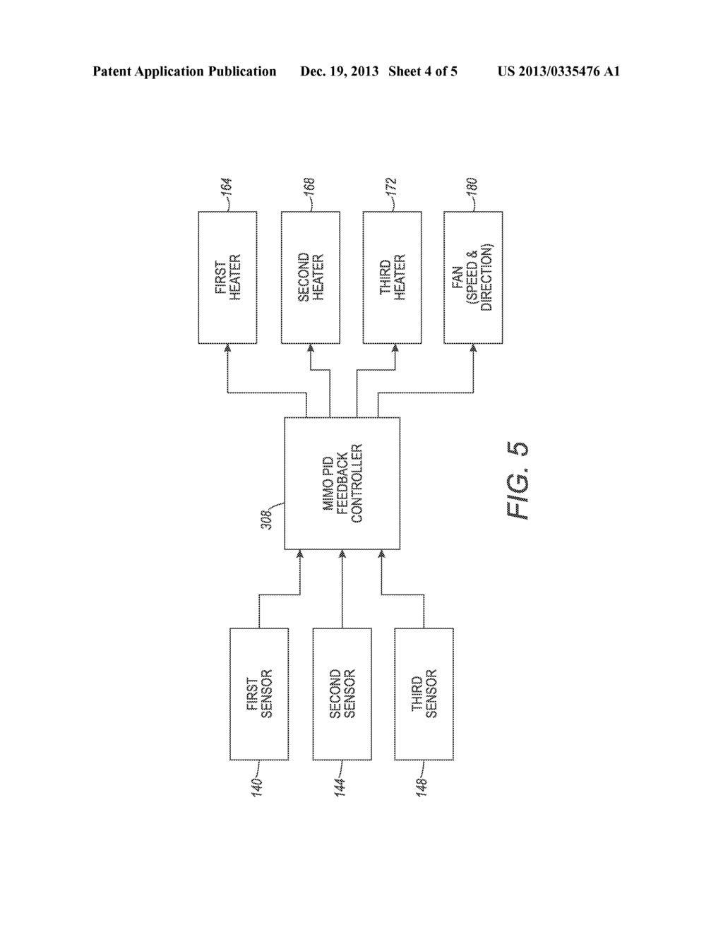 SYSTEM AND METHOD FOR IMPROVING TEMPERATURE UNIFORMITY OF IMAGE DRUMS - diagram, schematic, and image 05