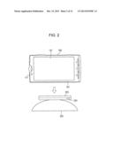 TERMINAL DEVICE AND IMAGE CAPTURING METHOD diagram and image