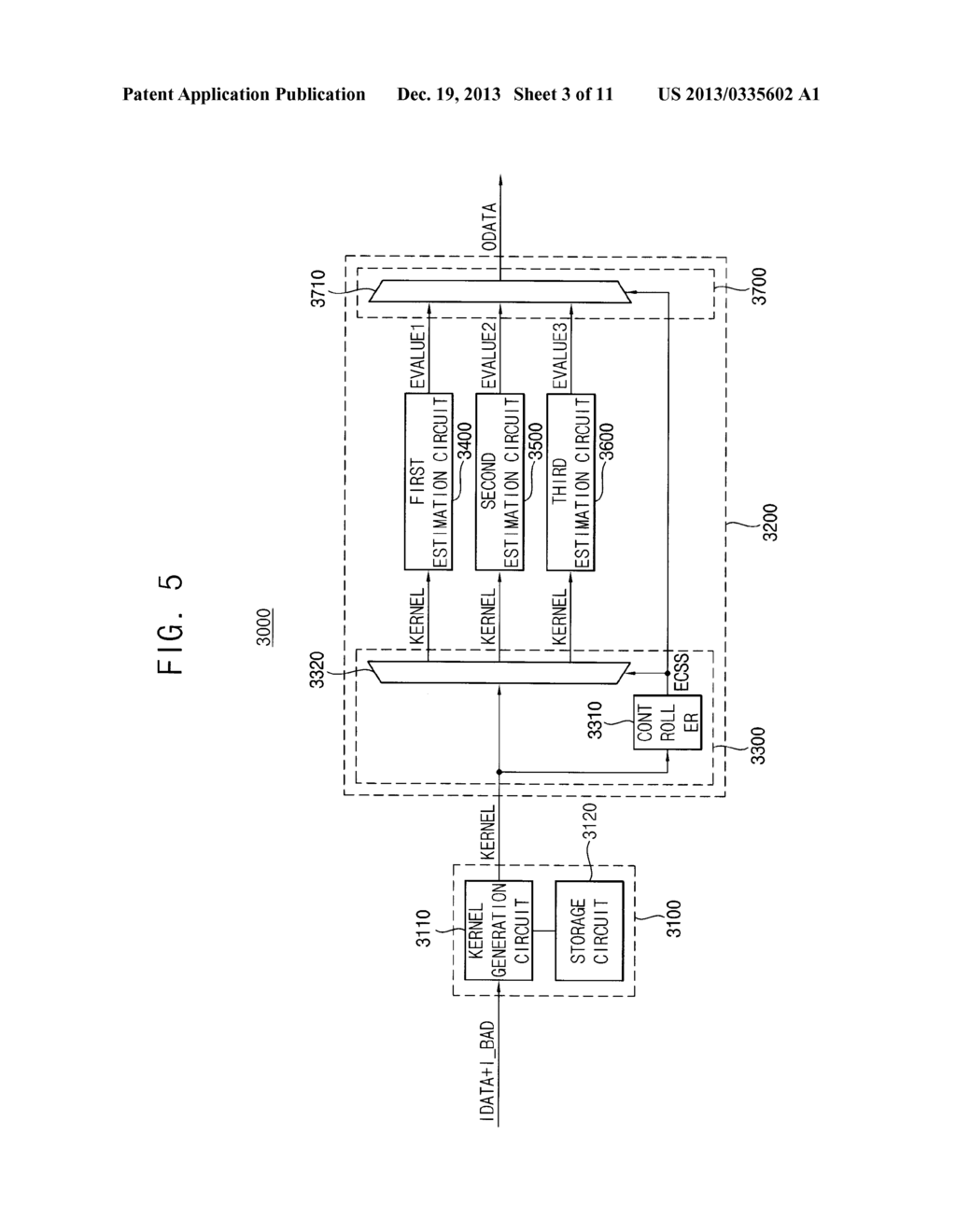 METHOD OF PROCESSING IMAGE SIGNALS AND RELATED METHOD OF IMAGE CAPTURE - diagram, schematic, and image 04