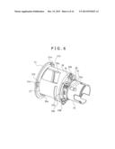 LENS BARREL AND IMAGE PICKUP APPARATUS diagram and image