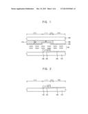 LIQUID CRYSTAL DISPLAY DEVICES AND METHODS OF MANUFACTURING LIQUID CRYSTAL     DISPLAY DEVICES diagram and image