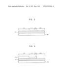 LIQUID CRYSTAL DISPLAY DEVICES AND METHODS OF MANUFACTURING LIQUID CRYSTAL     DISPLAY DEVICES diagram and image