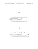 LIQUID CRYSTAL DISPLAY DEVICES AND METHODS OF MANUFACTURING LIQUID CRYSTAL     DISPLAY DEVICES diagram and image