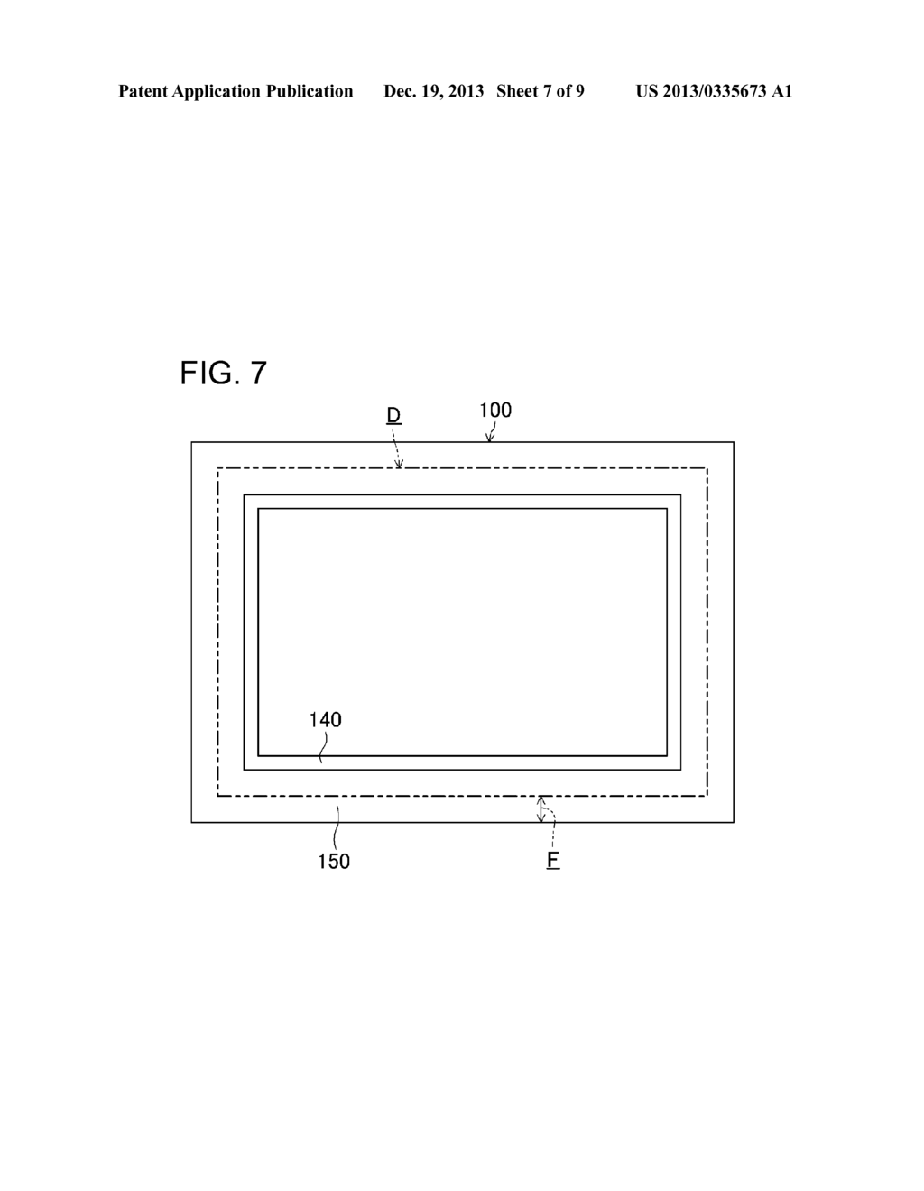 DISPLAY DEVICE, MULTI-DISPLAY SYSTEM AND METHOD FOR MANUFACTURING DISPLAY     DEVICE - diagram, schematic, and image 08