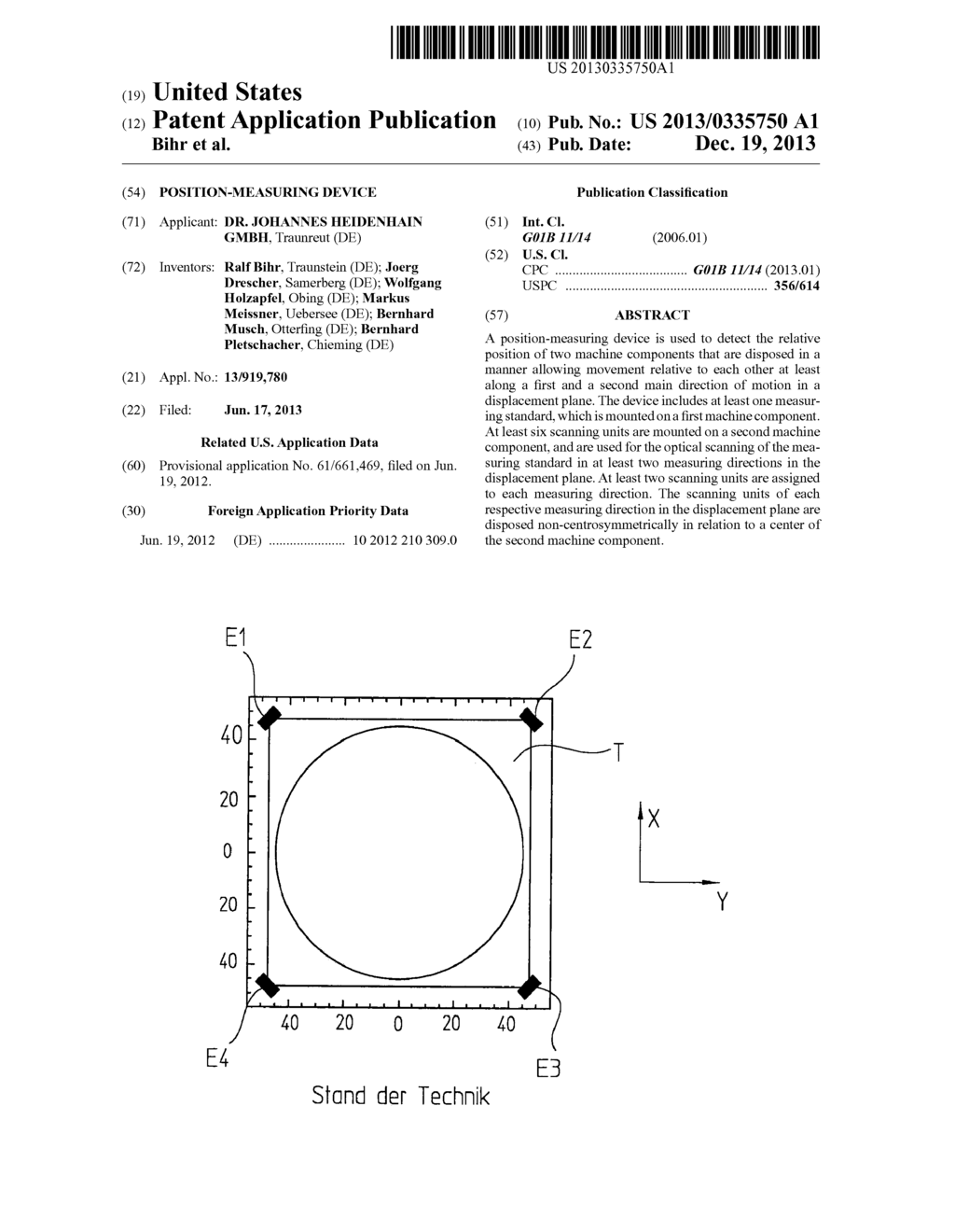 Position-Measuring Device - diagram, schematic, and image 01