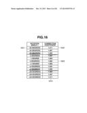 IMAGE PROCESSING APPARATUS, IMAGE PROCESSING METHOD, AND PROGRAM diagram and image