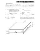 Optical Film Stack diagram and image