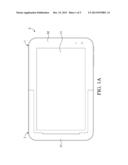 ELECTRONIC DEVICE AND SUPPORT MECHANISM THEREOF diagram and image