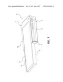 ELECTRONIC DEVICE AND SUPPORT MECHANISM THEREOF diagram and image