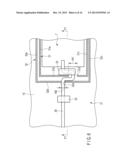 TELEVISION AND ELECTRONIC APPARATUS diagram and image