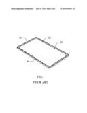 BACKLIGHT MODULE AND LIQUID CRYSTAL DEVICE diagram and image