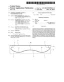 LIGHTING ASSEMBLY HAVING A WAVEFORM REFLECTOR diagram and image