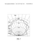 LIGHTING ASSEMBLY HAVING A WAVEFORM REFLECTOR diagram and image