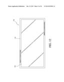 LIGHTING ASSEMBLY HAVING A WAVEFORM REFLECTOR diagram and image