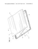 LIGHTING ASSEMBLY HAVING A WAVEFORM REFLECTOR diagram and image