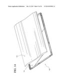 LIGHTING ASSEMBLY HAVING A WAVEFORM REFLECTOR diagram and image