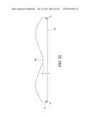 LIGHTING ASSEMBLY HAVING A WAVEFORM REFLECTOR diagram and image