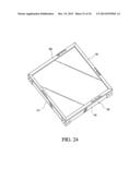 LIGHTING ASSEMBLY HAVING A WAVEFORM REFLECTOR diagram and image