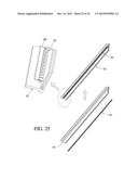 LIGHTING ASSEMBLY HAVING A WAVEFORM REFLECTOR diagram and image