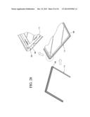 LIGHTING ASSEMBLY HAVING A WAVEFORM REFLECTOR diagram and image