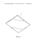 LIGHTING ASSEMBLY HAVING A WAVEFORM REFLECTOR diagram and image