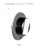 LIGHT EMITTING DIODE (LED) LIGHTING ASSEMBLIES AND METHODS OF USE diagram and image