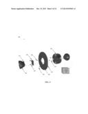 LIGHT EMITTING DIODE (LED) LIGHTING ASSEMBLIES AND METHODS OF USE diagram and image