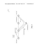 CONGESTION-BASED NOTIFICATION DURING FAST REROUTE OPERATIONS IN STATEFUL     PATH COMPUTATION ELEMENT ENVIRONMENTS diagram and image