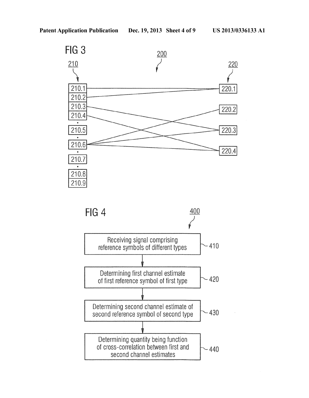 METHOD OF PROCESSING SIGNALS AND A SIGNAL PROCESSOR - diagram, schematic, and image 05