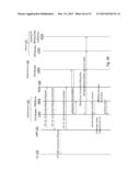 BASEBAND DATA TRANSMISSION AND RECEPTION IN AN LTE WIRELESS BASE STATION     EMPLOYING PERIODICALLY SCANNING RF BEAM FORMING TECHNIQUES diagram and image