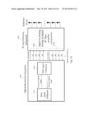 BASEBAND DATA TRANSMISSION AND RECEPTION IN AN LTE WIRELESS BASE STATION     EMPLOYING PERIODICALLY SCANNING RF BEAM FORMING TECHNIQUES diagram and image