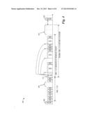 System and Method for Indicating Packet Transmission Time diagram and image