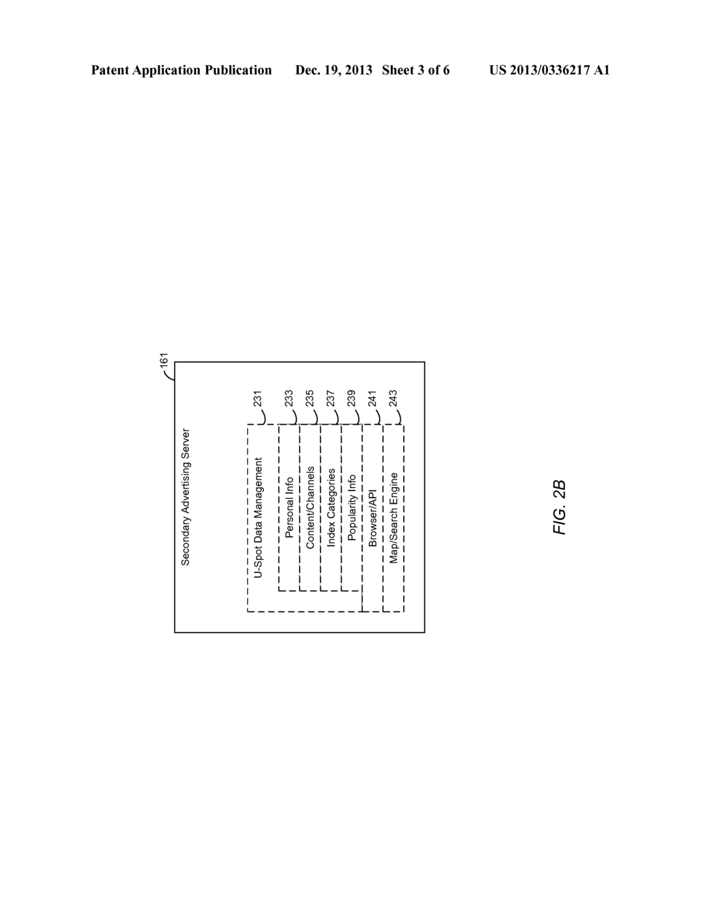 Providing User-Spot (U-Spot) Services In A Communication System - diagram, schematic, and image 04