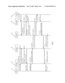 METHOD AND APPARATUS FOR TRANSMITTING A NETWORK IDENTITY diagram and image