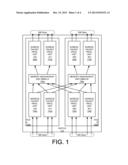 SCALING OUTPUT-BUFFERED SWITCHES diagram and image