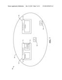 SYSTEM SELECTION AND DETERMINATION THROUGH A SMART STORAGE DEVICE diagram and image