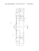 Micro-Sensor Package And Associated Method Of Assembling The Same diagram and image