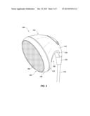 EARBUDS SECURABLE TO USERS  OUTER EARS AND RELATED HEADPHONE SYSTEMS AND     METHODS diagram and image