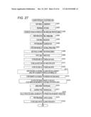 IMAGE PROCESSING APPARATUS, IMAGE PROCESSING METHOD, AND PROGRAM diagram and image