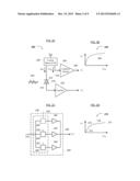 Enhanced Received Signal Power Indicators for Optical Receivers and     Transceivers, and Methods of Making and Using the Same diagram and image