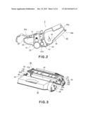 PROCESS CARTRIDE AND ELECTROSTATIC IMAGE FORMING APPARATUS diagram and image