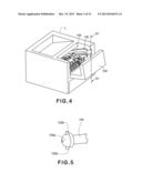 PROCESS CARTRIDE AND ELECTROSTATIC IMAGE FORMING APPARATUS diagram and image