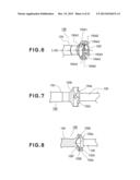 PROCESS CARTRIDE AND ELECTROSTATIC IMAGE FORMING APPARATUS diagram and image