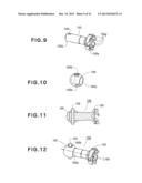 PROCESS CARTRIDE AND ELECTROSTATIC IMAGE FORMING APPARATUS diagram and image