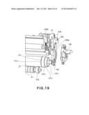 PROCESS CARTRIDE AND ELECTROSTATIC IMAGE FORMING APPARATUS diagram and image