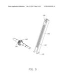 PAPER OUTPUTTING APPARATUS FOR PRINTING APPARATUS diagram and image