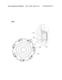 CUTTING INSERT diagram and image