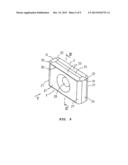 CUTTING INSERT diagram and image