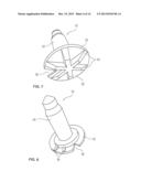 CONNECTING ELEMENT FOR GLUING ONTO A COMPONENT SURFACE AND REPRODUCTION     METHOD AND ATTACHMENT METHOD THEREFOR diagram and image