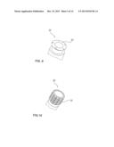 CONNECTING ELEMENT FOR GLUING ONTO A COMPONENT SURFACE AND REPRODUCTION     METHOD AND ATTACHMENT METHOD THEREFOR diagram and image